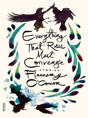 cover image of Everything That Rises Must Converge